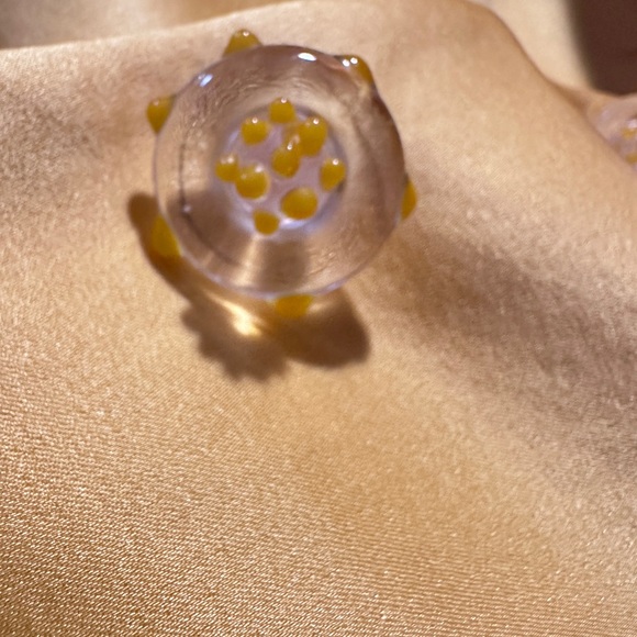 Pam McMahon Vintage Silk Blazer - Picture 2 of 9